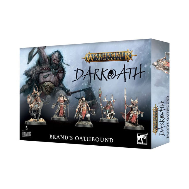 darkoath Brand'S Oathbound - Hedonites of Slaanesh