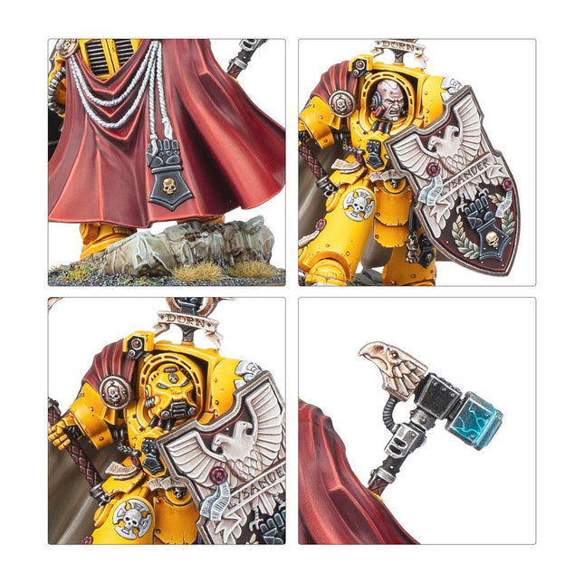 darnath lysander - imperial fists