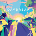 Daybreak – strategisch bordspel – 1 tot 4 spelers