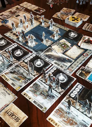 Dead of Winter A Crossroads Game
