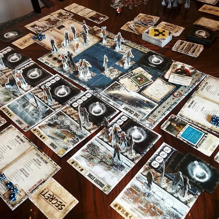 Dead of Winter A Crossroads Game EN