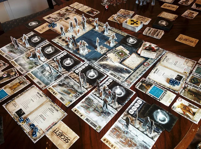 Dead of Winter A Crossroads Game EN