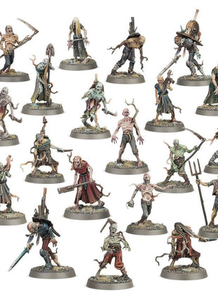 Games Workshop deadwalker Zombies - Soulblight Gravelords - Soulblight Gravelords