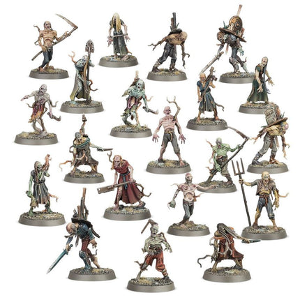 deadwalker Zombies - Soulblight Gravelords