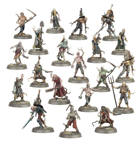 Games Workshop deadwalker Zombies - Soulblight Gravelords - Soulblight Gravelords