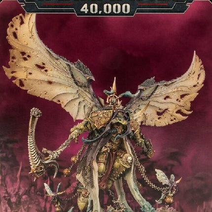 Mortariondaemon Primarch Of Nurgle - Chaos Space Marines