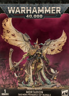 Warhammer 40.000 Mortarion  daemon Primarch Of Nurgle - Death Guard – 40K miniaturen set 