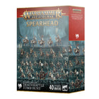 spearhead: deathrattle tomb host  - Soulblight Gravelords