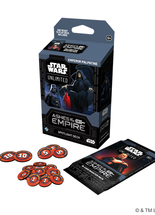 Twilight of the Republic twee spelers starter