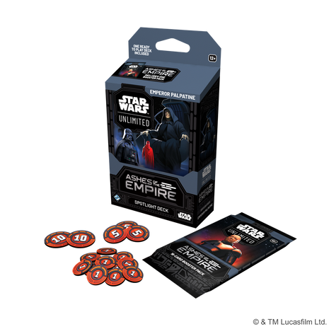 Twilight of the Republic twee spelers starter