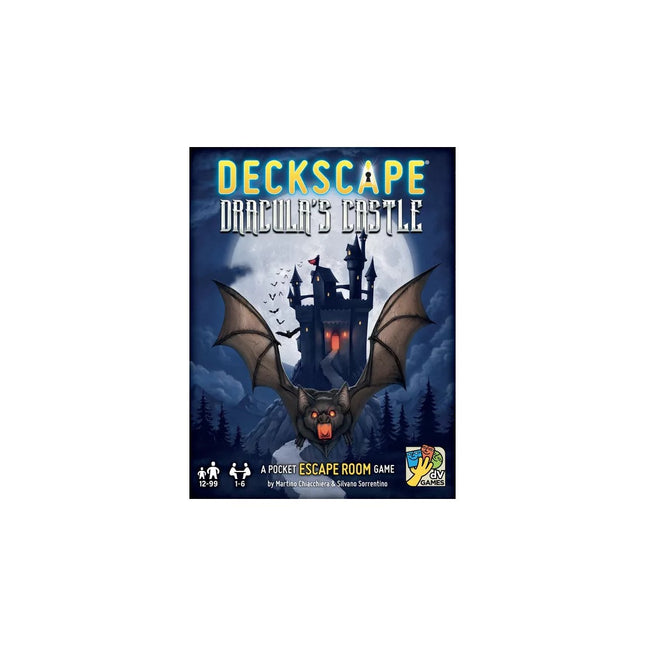 Deckscape Dracula's Castle