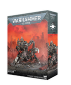 chaos space marines: defiler