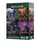 Games Workshop despoilers and daemons - Warhammer Underworlds
