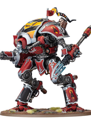 Imperial Knights Knight Destrier