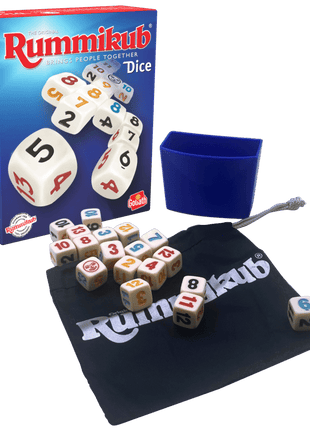 Rummikub Express Dice