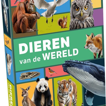 Dieren van de Wereld
