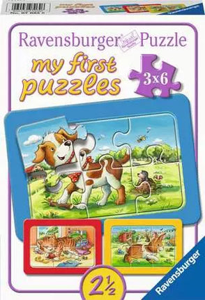 Gibsons puzzel "Mousehole" - 1000 stukjes