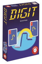 Digit – gezellig kaartspel – 2 tot 4 spelers