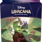 Dit is een foto van het spel Disney Lorcana: Card Sleeves Ursula (65x) te koop bij Speldorado Spellenwinkel Delft