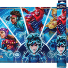 Dit is een foto van het spel Disney Lorcana - Archazia’s Island Playmat Big Hero 6 te koop bij Speldorado Spellenwinkel Delft