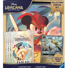 Dinsey Lorcana Collection Starterset ENG
