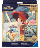 Disney Lorcana Collection Starterset ENG– set Fabled - Starter
