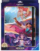 Disney Lorcana Portfolio - A - 9 pocket– set Fabled - Portofolio