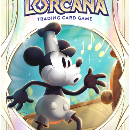 Booster Sleeved Fabled - Disney Lorcana