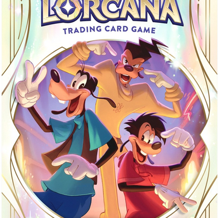 Booster Sleeved Fabled - Disney Lorcana