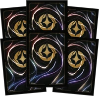 Disney Lorcana Card Sleeves: Card Back (65 stuks)– set Ursala's return - Sleeves