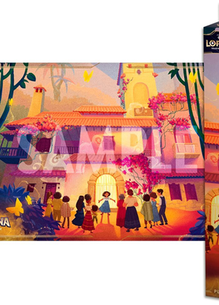 Disney Lorcana Shimmering Skies - Playmat - Encanto– set Shimmering Skies - Playmat