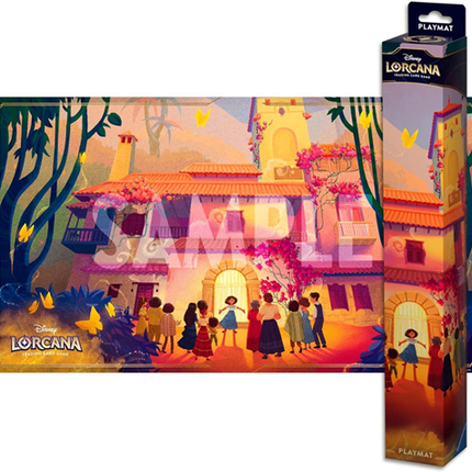 Disney Lorcana - Shimmering Skies Playmat: Encanto