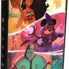 Dit is een foto van het spel Disney Lorcana TCG - Shimmering Skies Portfolio (9-pocket) - Moana, Mickey and Cruella te koop bij Speldorado Spellenwinkel Delft