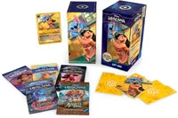 Dit is een foto van het spel Disney Lorcana EN Archazia’s Island Mass Giftable Set 7 te koop bij Speldorado Spellenwinkel Delft
