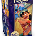 Dit is een foto van het spel Disney Lorcana EN Archazia’s Island Mass Giftable Set 7 te koop bij Speldorado Spellenwinkel Delft