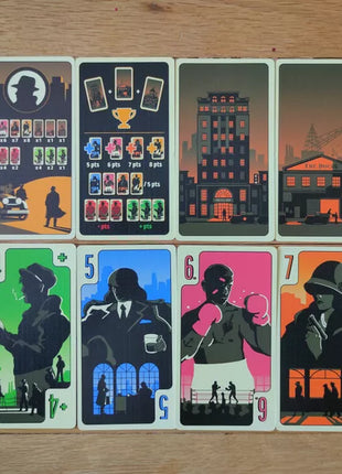 District Noir