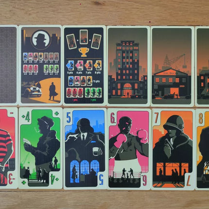 District Noir