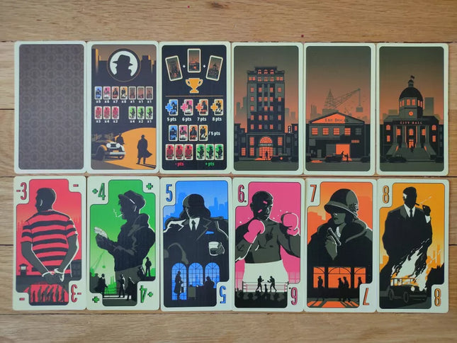 District Noir