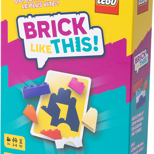 LEGO® Brick Like This!