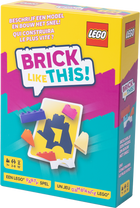 LEGO® Brick Like This! – party bordspel – 1 speler