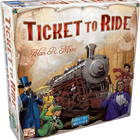 Dit is een foto van het spel Ticket to Ride USA - EN te koop bij Speldorado Spellenwinkel Delft