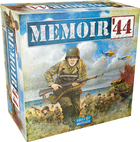 Memoir'44 - English Refresh – strategisch bordspel – 2 tot 4 spelers