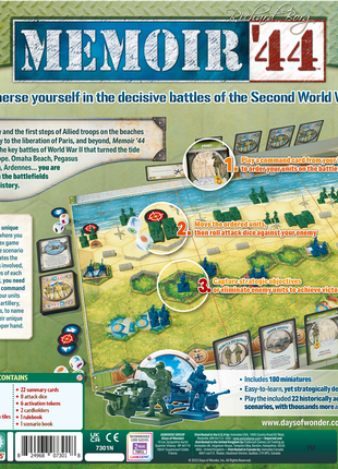 Memoir'44 - English Refresh