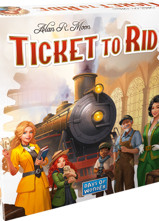 Ticket to Ride USA -