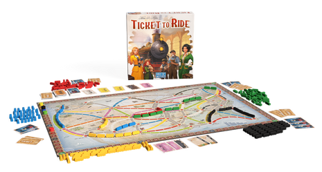 Ticket to Ride USA -