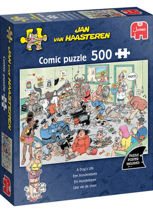 JvH Een hondenleven