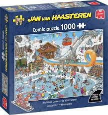 JvH De Winterspelen (1000)