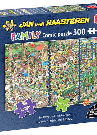 JvH Family De speeltuin