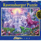 Dit is een foto van het spel Magische eenhoornnacht - 200 XXL te koop bij Speldorado Spellenwinkel Delft