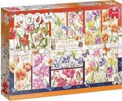 Dit is een foto van het spel Hollandse Tulpen te koop bij Speldorado Spellenwinkel Delft